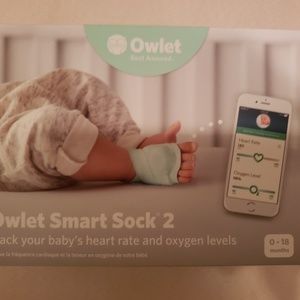 Owlet Smart Sock 2